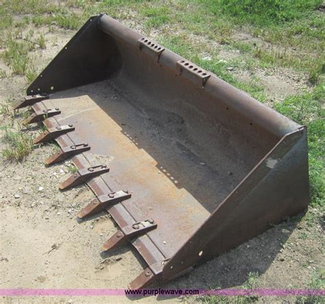 bobcat skid steer bucket 72 lflp 0313049|Loader Buckets .